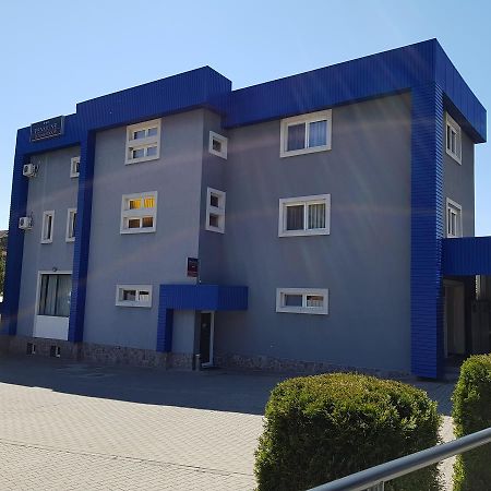 Pension Eurosandoor Sovata Exterior photo