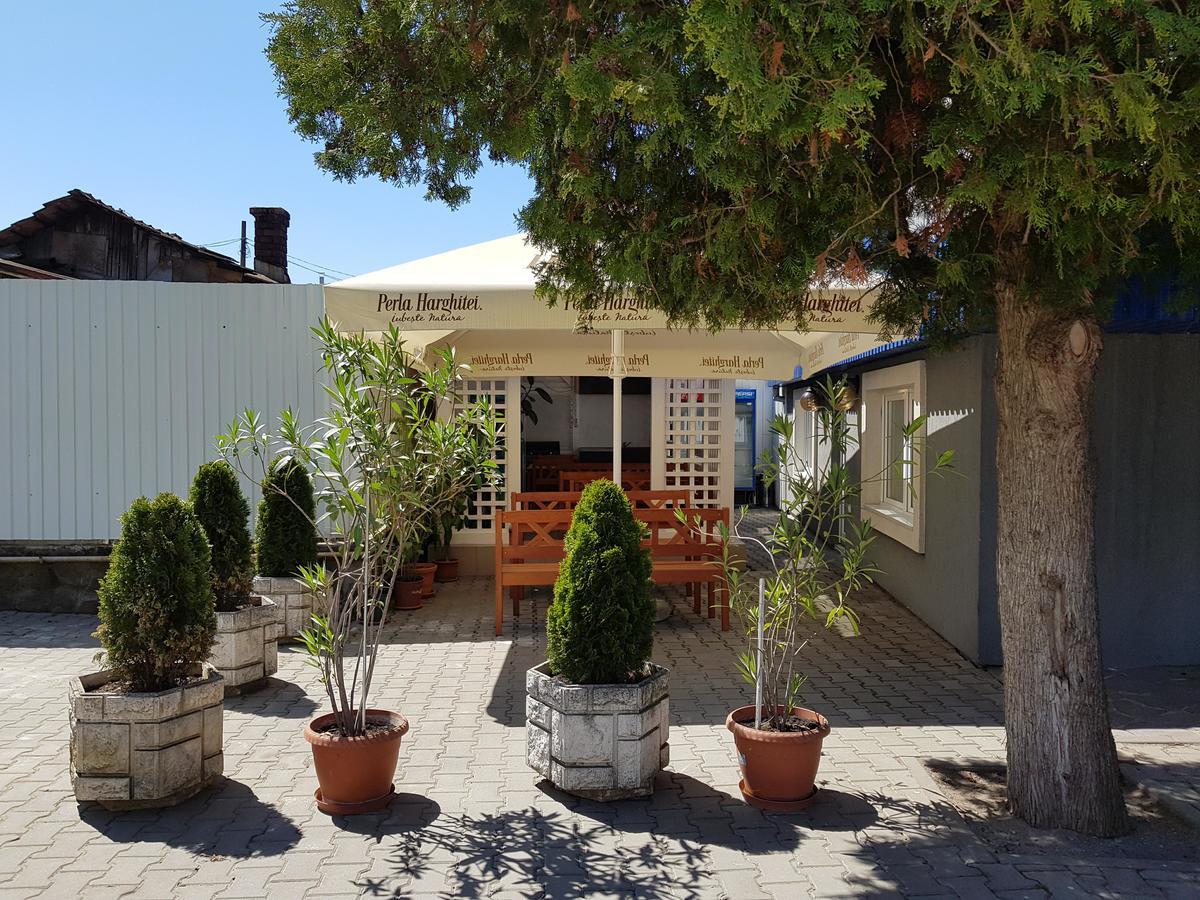 Pension Eurosandoor Sovata Exterior photo